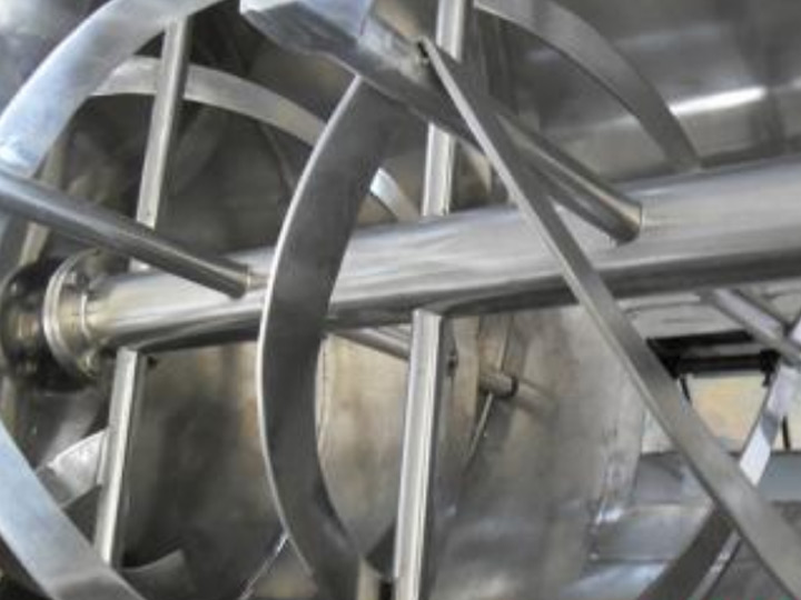 DZLG單錐螺帶真空干燥機(jī)