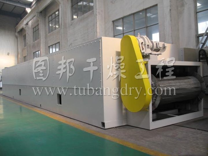 海藻（椰蓉）干燥生產(chǎn)線